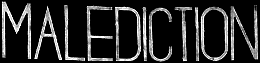 logo Malediction (USA-1)